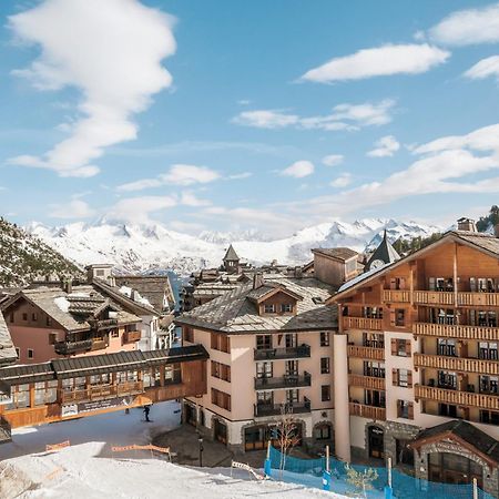 Residence Pierre & Vacances Premium Arc 1950 Le Village Les Arcs  Exterior photo