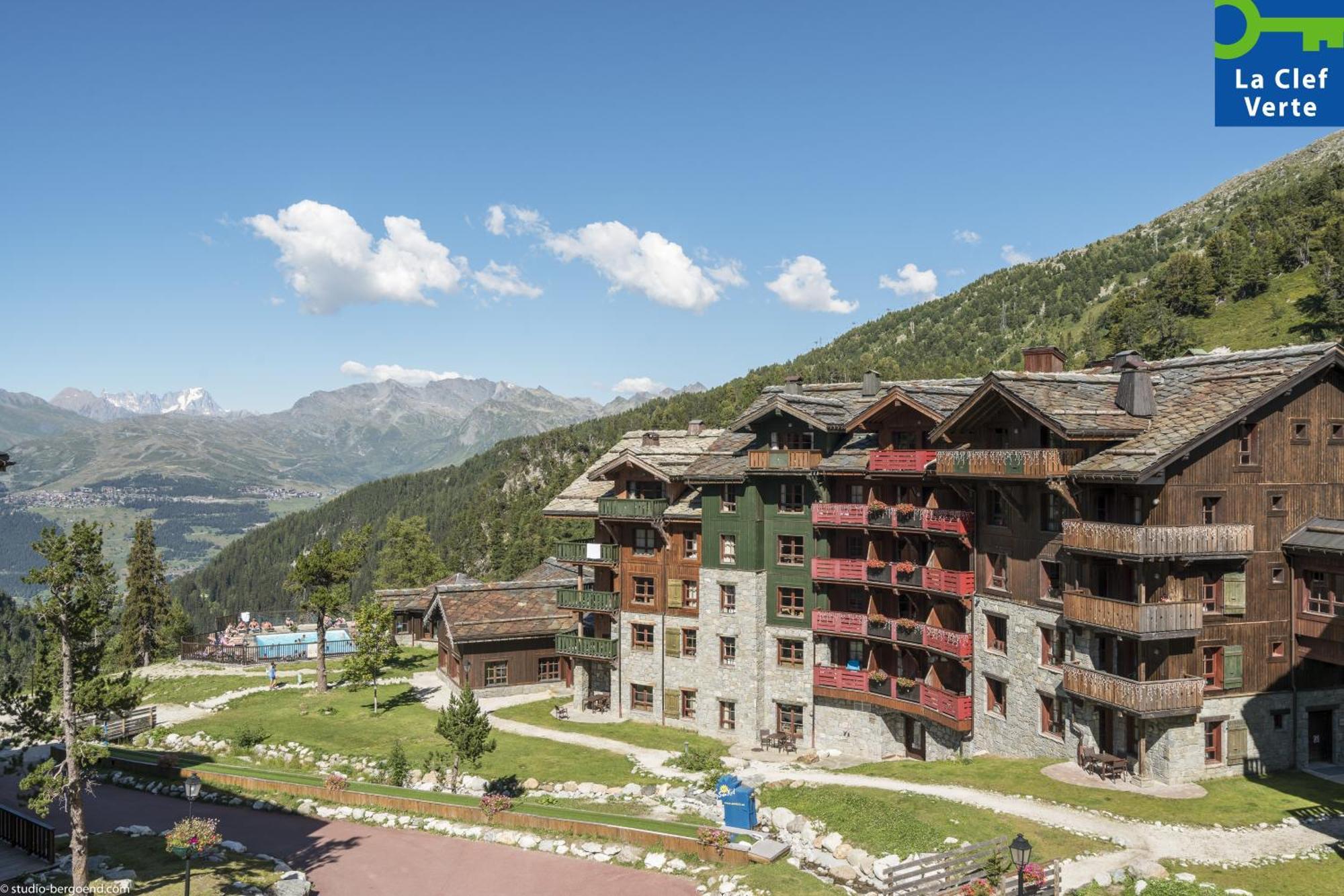 Residence Pierre & Vacances Premium Arc 1950 Le Village Les Arcs  Exterior photo