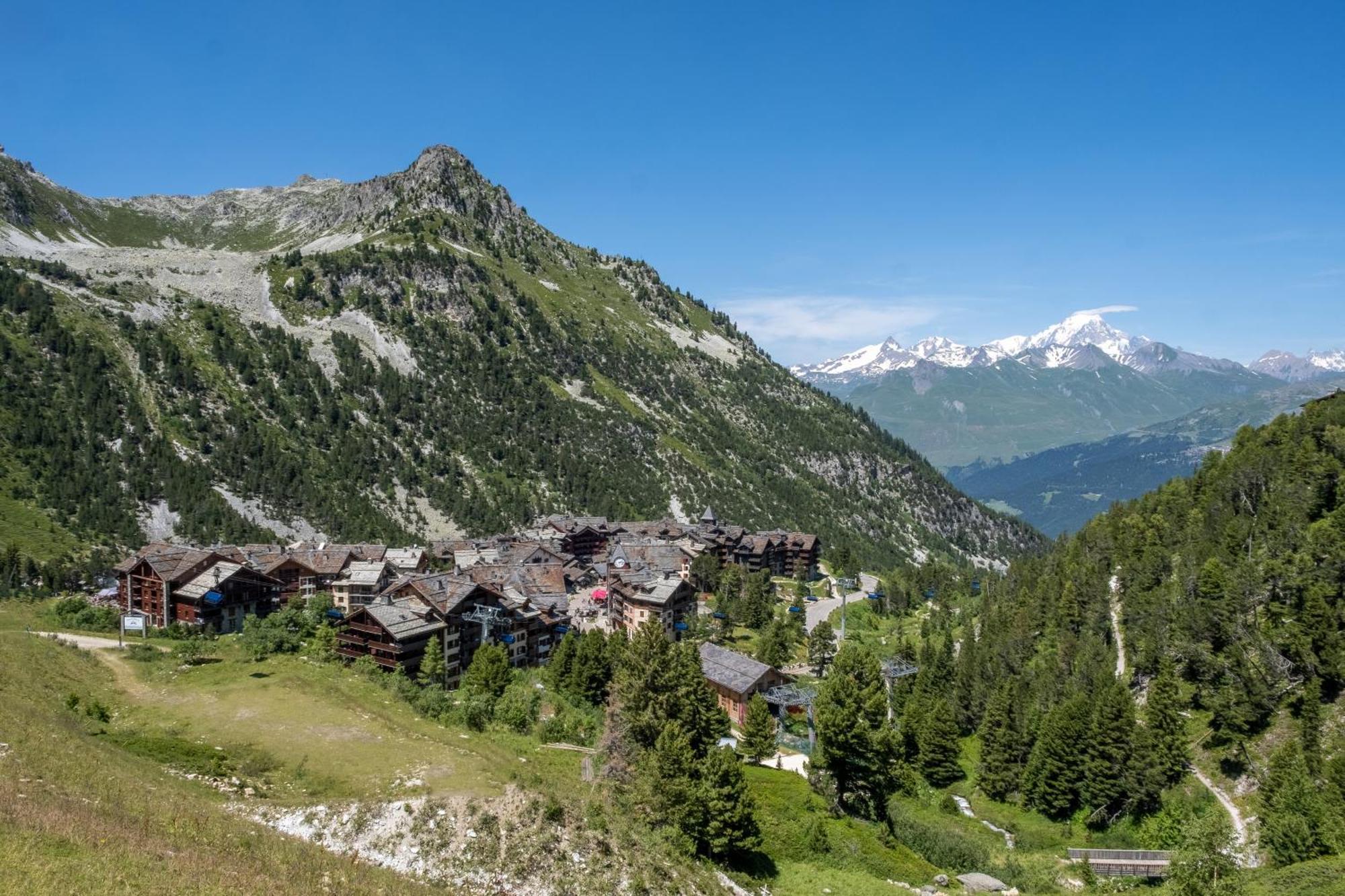 Residence Pierre & Vacances Premium Arc 1950 Le Village Les Arcs  Exterior photo